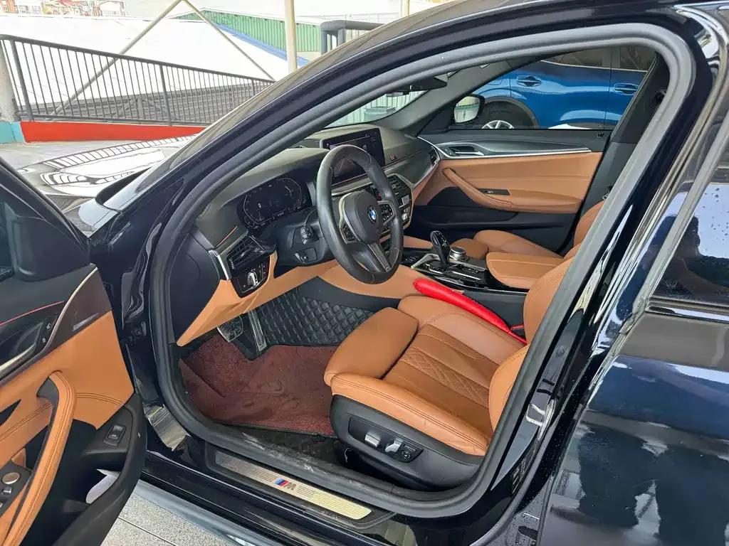 BMW 5 Series (Import) 2021 из CN, фото 7
