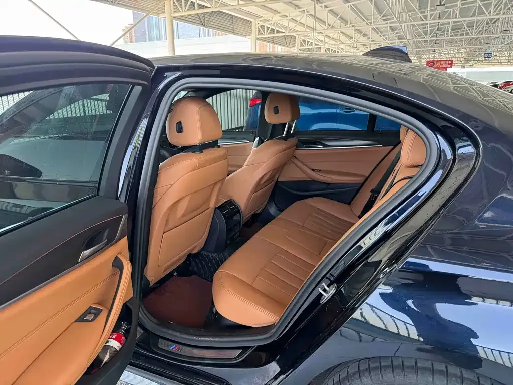 BMW 5 Series (Import) 2021 из CN, фото 9