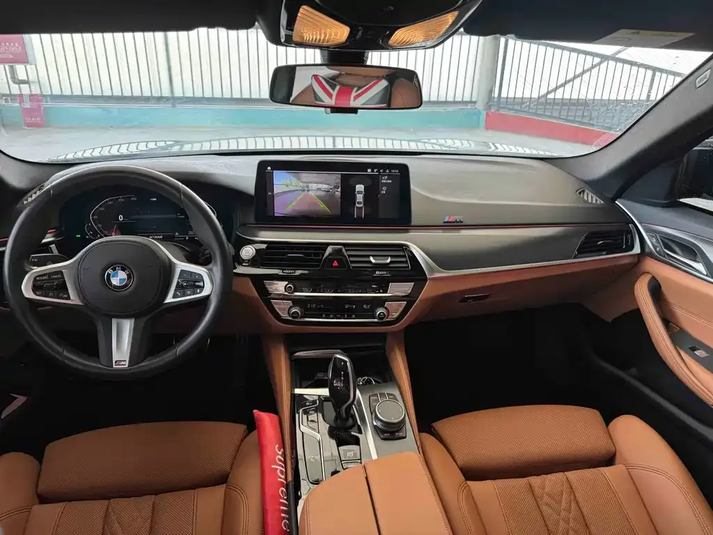 BMW 5 Series (Import) 2021 из CN, фото 6