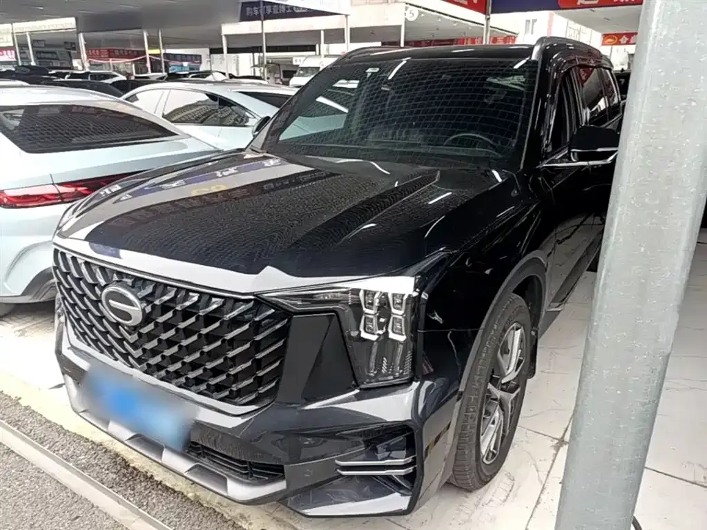 GAC Motor Trumpchi GS8