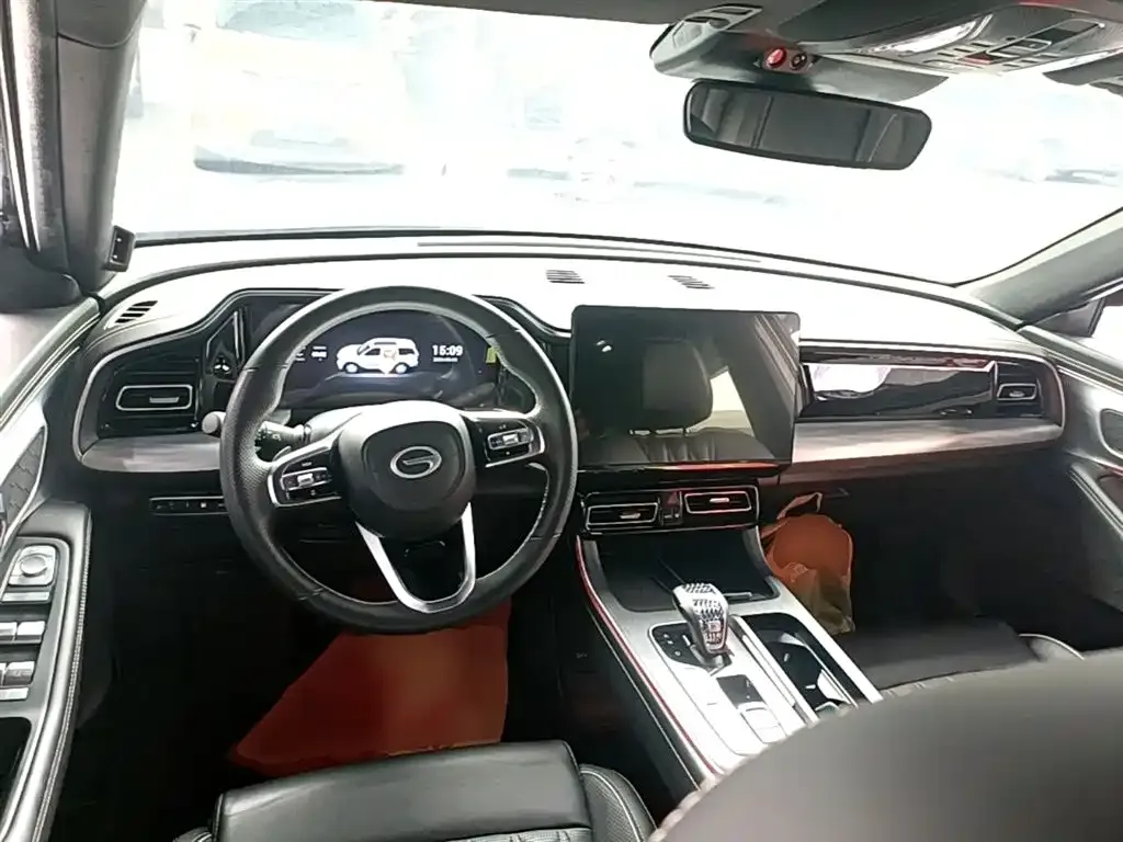 GAC Motor Trumpchi GS8 2023 из CN, фото 4
