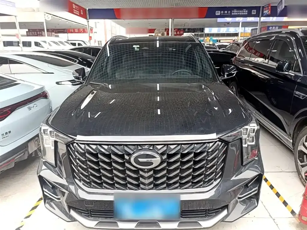 GAC Motor Trumpchi GS8 2023 из CN, фото 9