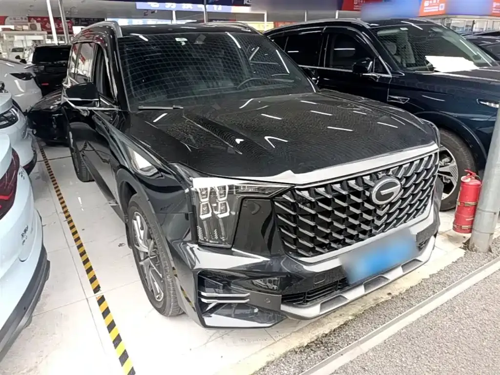 GAC Motor Trumpchi GS8 2023 из CN, фото 8