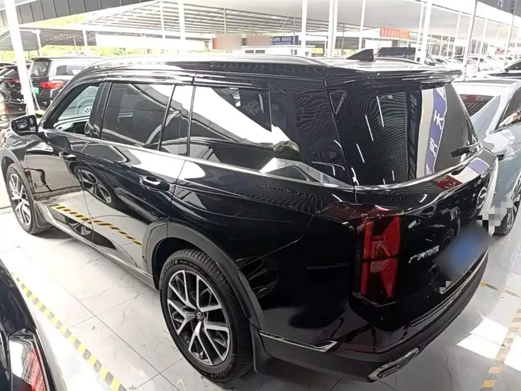 GAC Motor Trumpchi GS8 2023 из CN, фото 10
