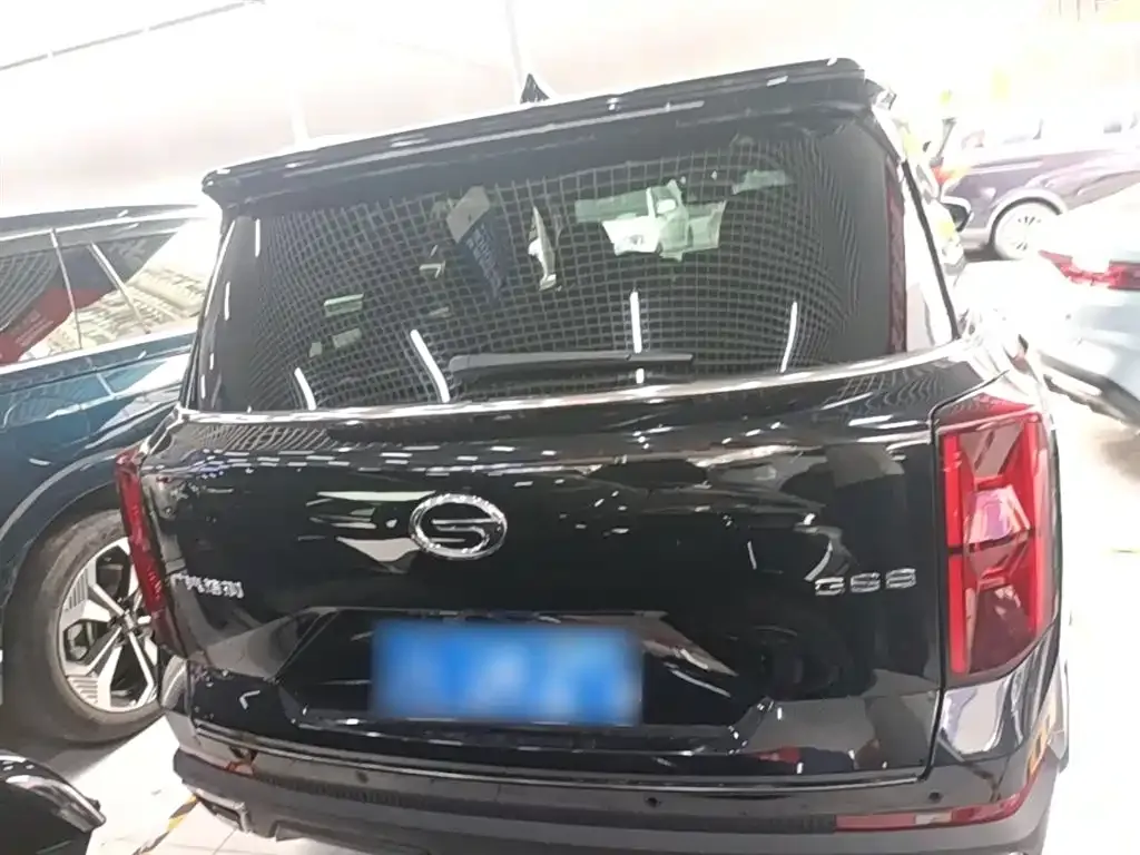 GAC Motor Trumpchi GS8 2023 из CN, фото 2
