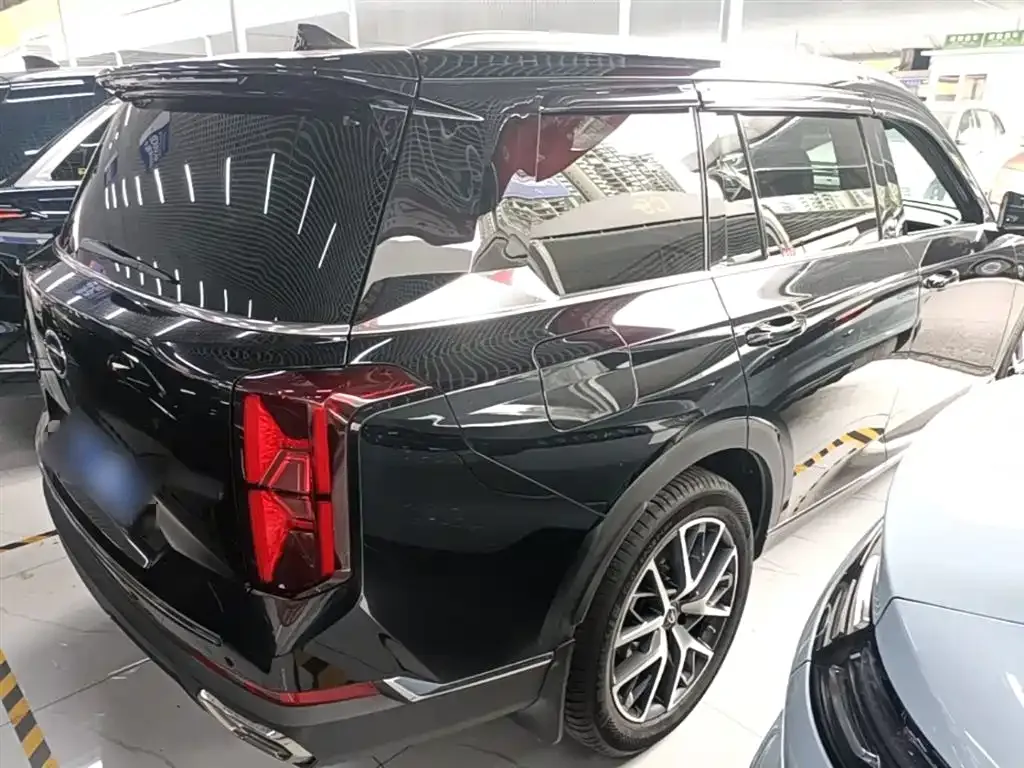 GAC Motor Trumpchi GS8 2023 из CN, фото 7