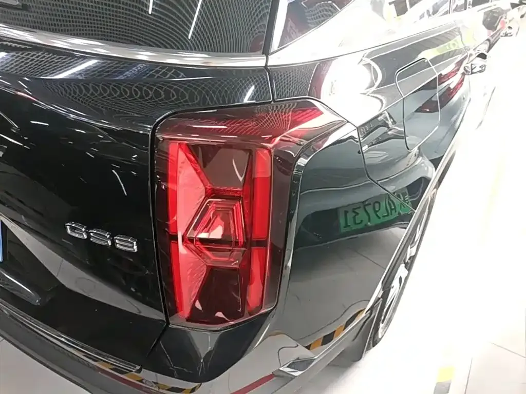 GAC Motor Trumpchi GS8 2023 из CN, фото 5
