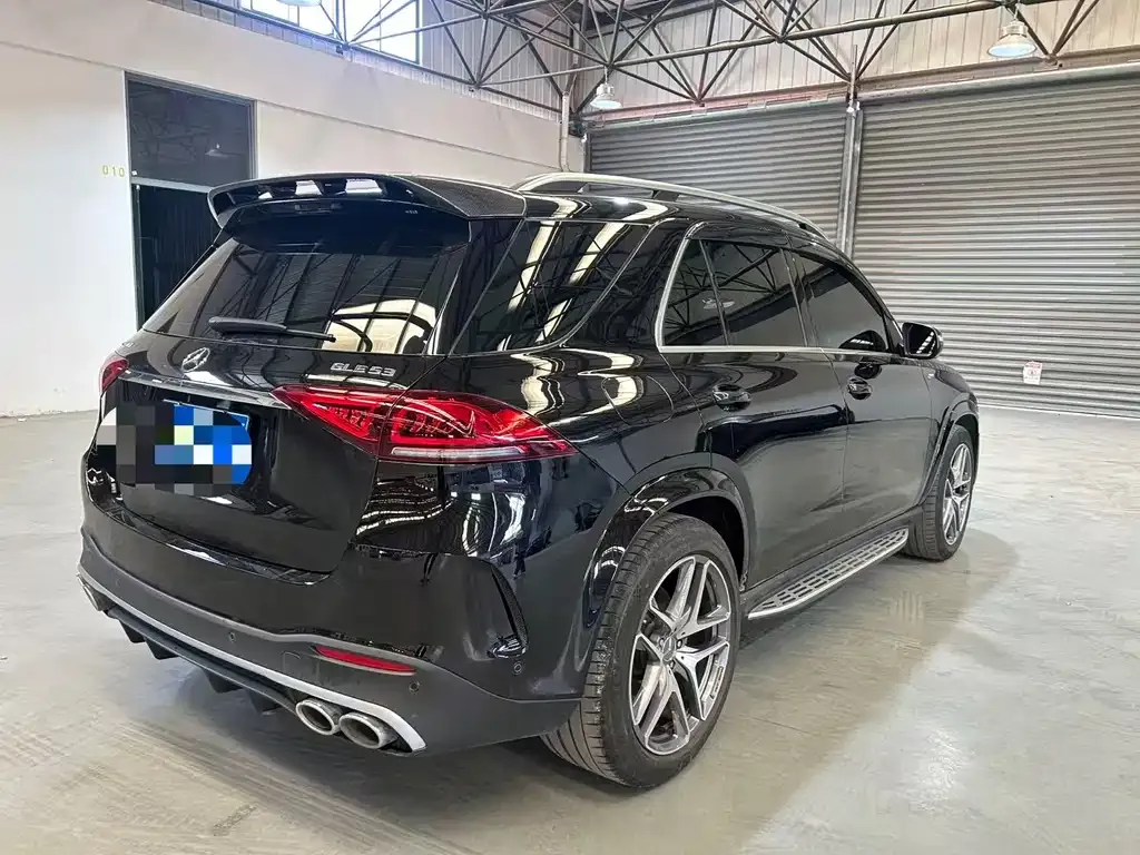 Mercedes-Benz GLE AMG — фото 4