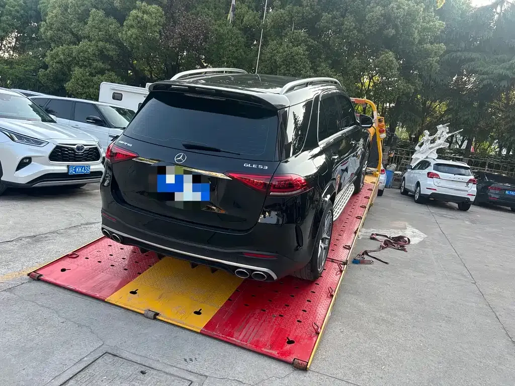 Mercedes-Benz GLE AMG — фото 6