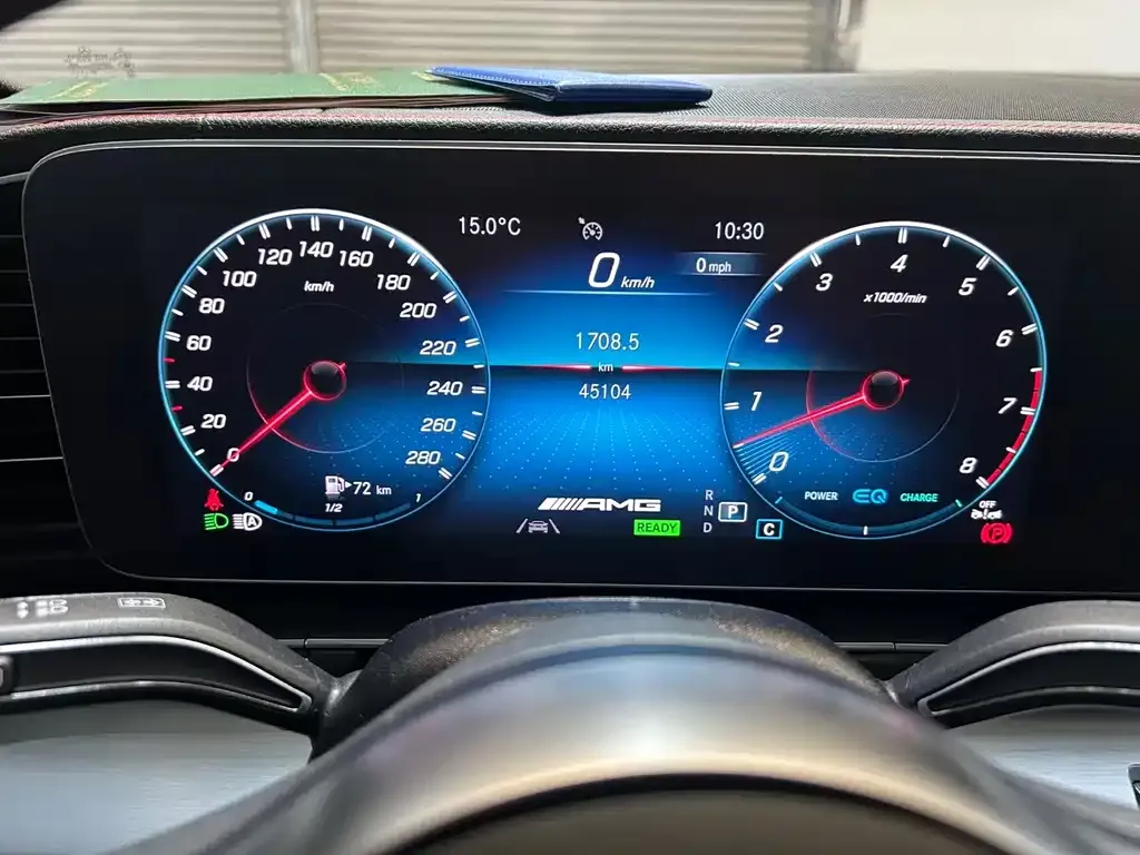 Mercedes-Benz GLE AMG — фото 3