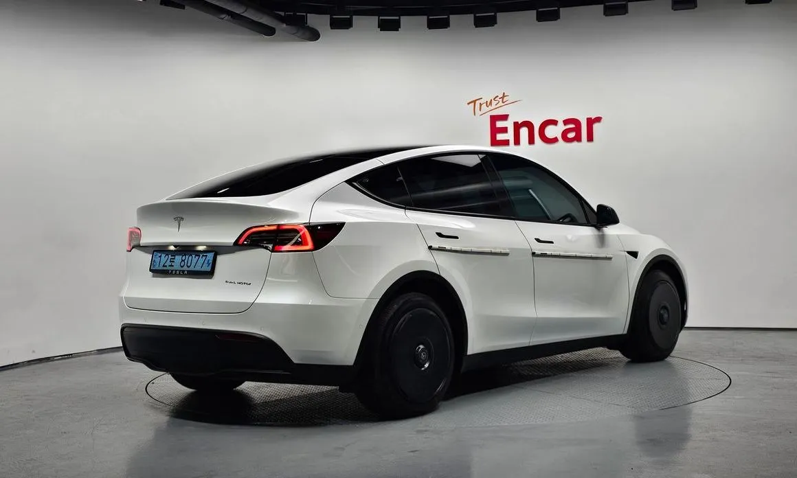 Tesla Model Y — фото 2