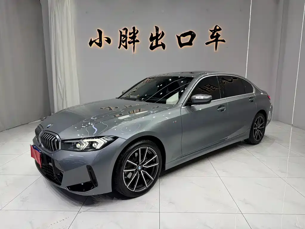 BMW 3 Series — фото 1