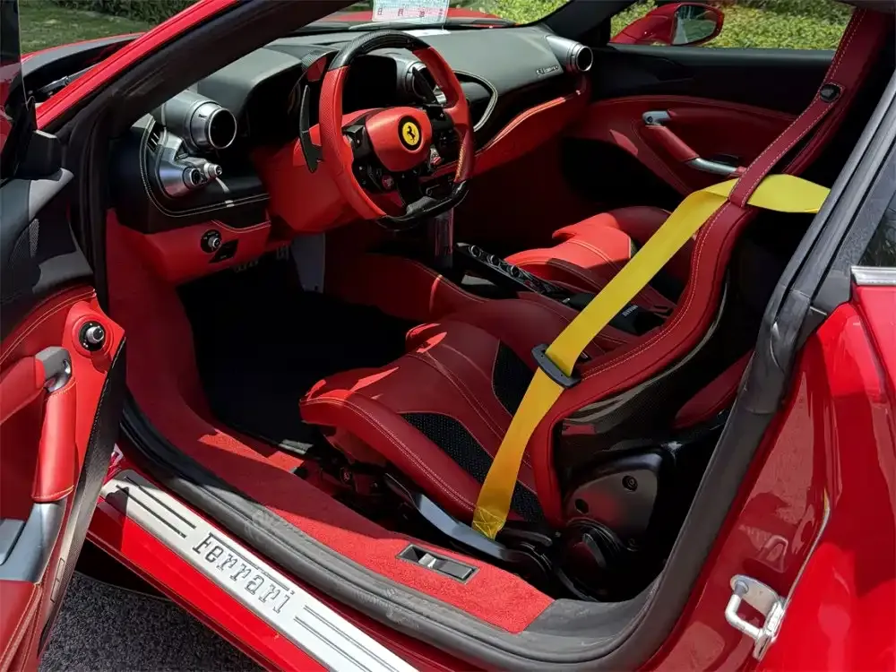 Ferrari F8 — фото 2