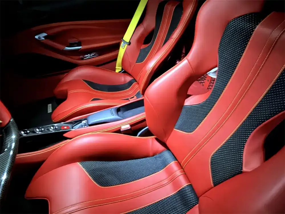 Ferrari F8 — фото 5