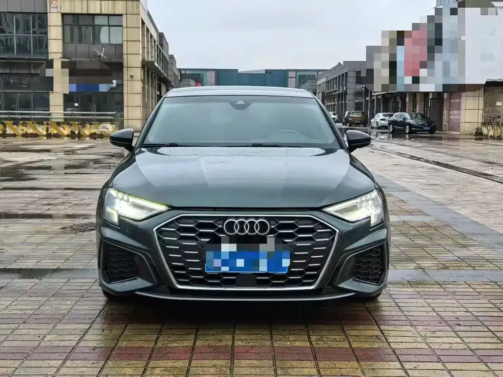 Audi A3 — фото 5