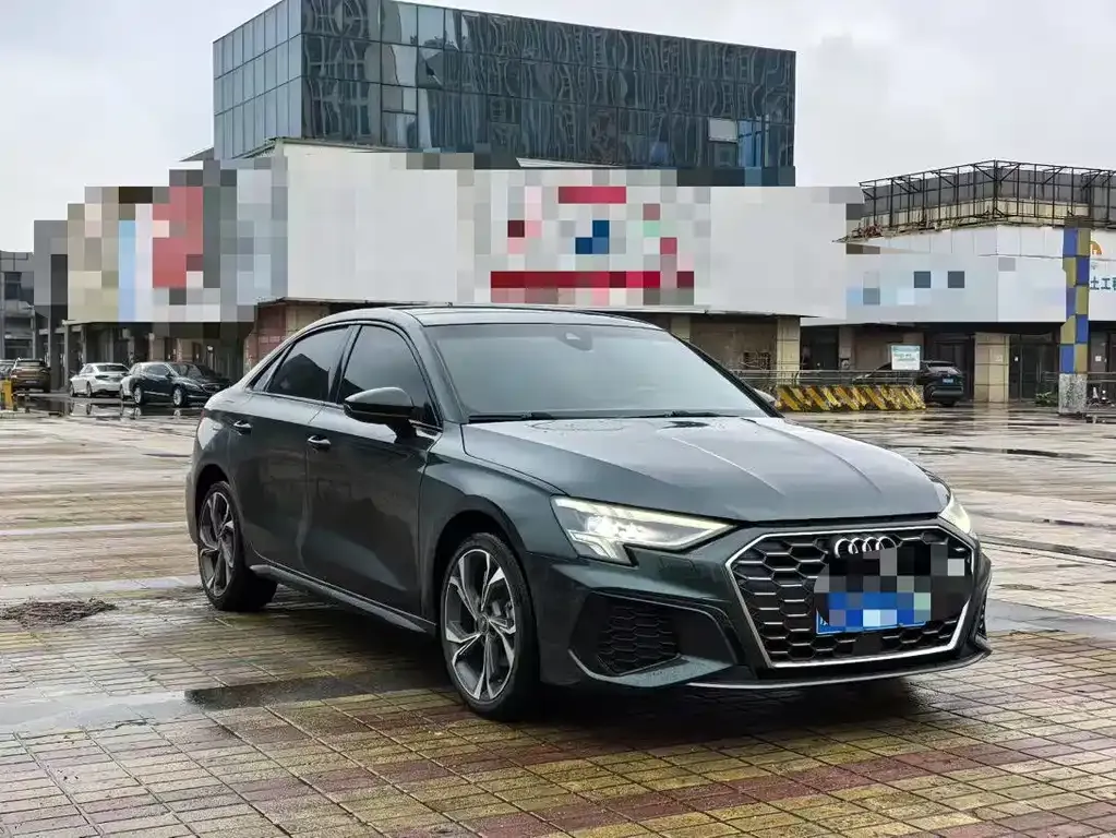 Audi A3 — фото 3