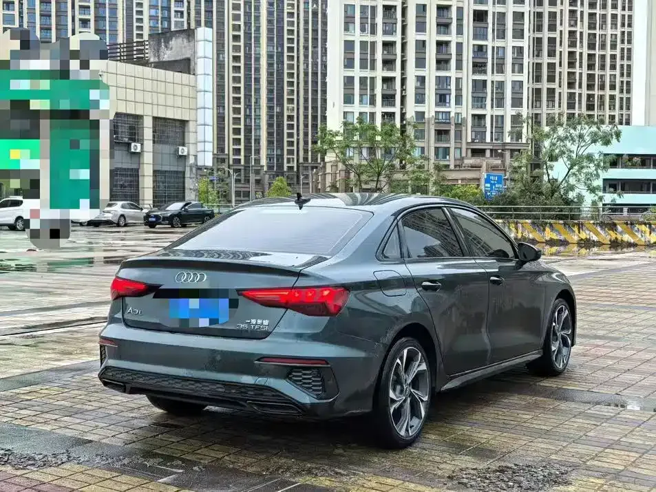 Audi A3 — фото 9
