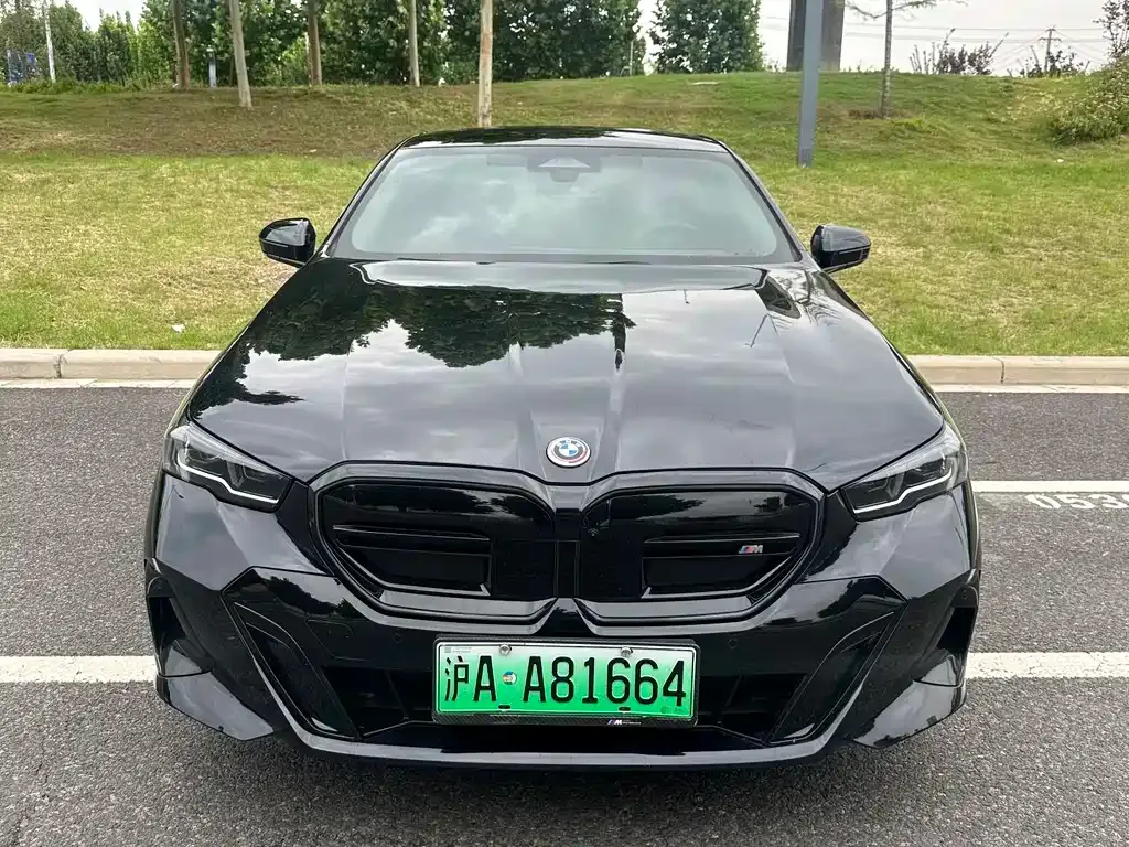 BMW i5 2025 из CN, фото 9