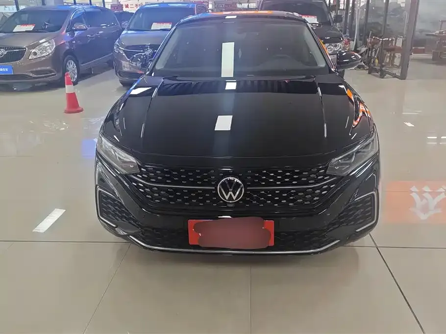 Volkswagen Passat 2022 из CN, фото 4