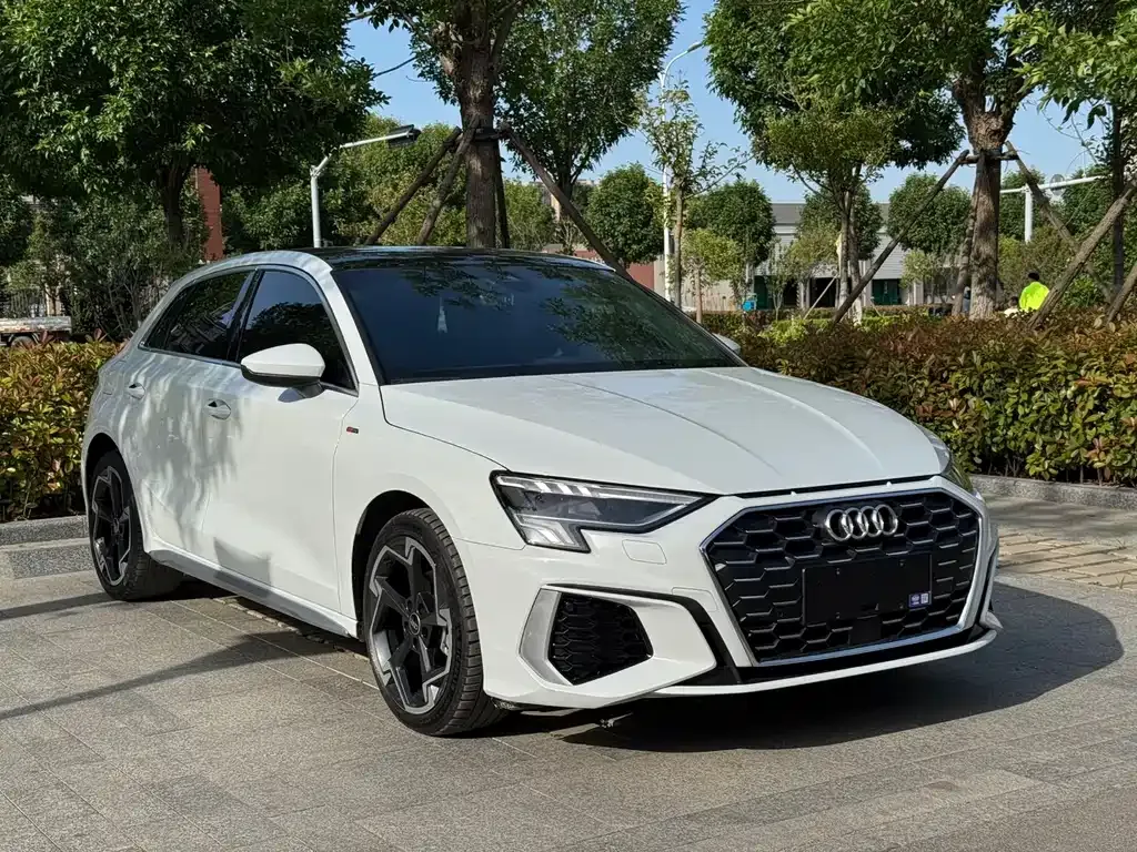 Audi A3 — фото 9