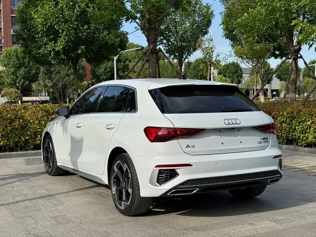 Audi A3 — фото 5