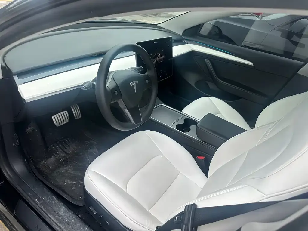 Tesla Model 3 — фото 6