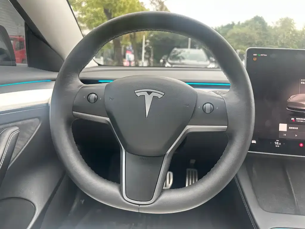 Tesla Model 3 — фото 3