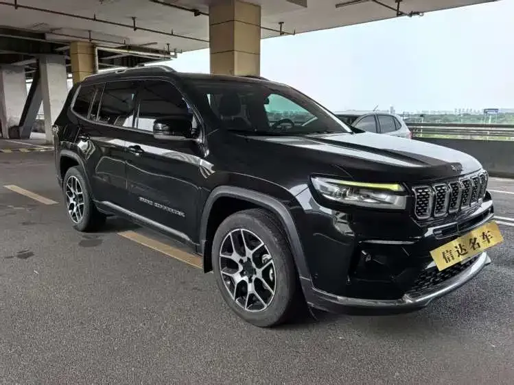 Jeep Grand Commander 2021 из CN, фото 10