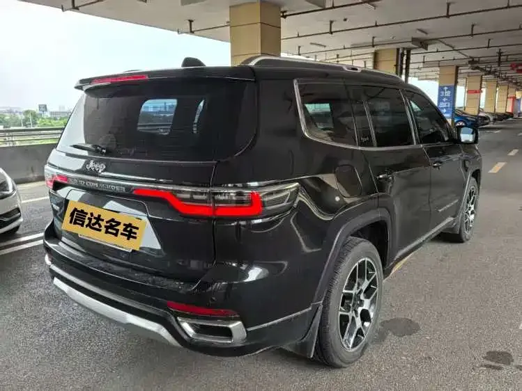 Jeep Grand Commander 2021 из CN, фото 5