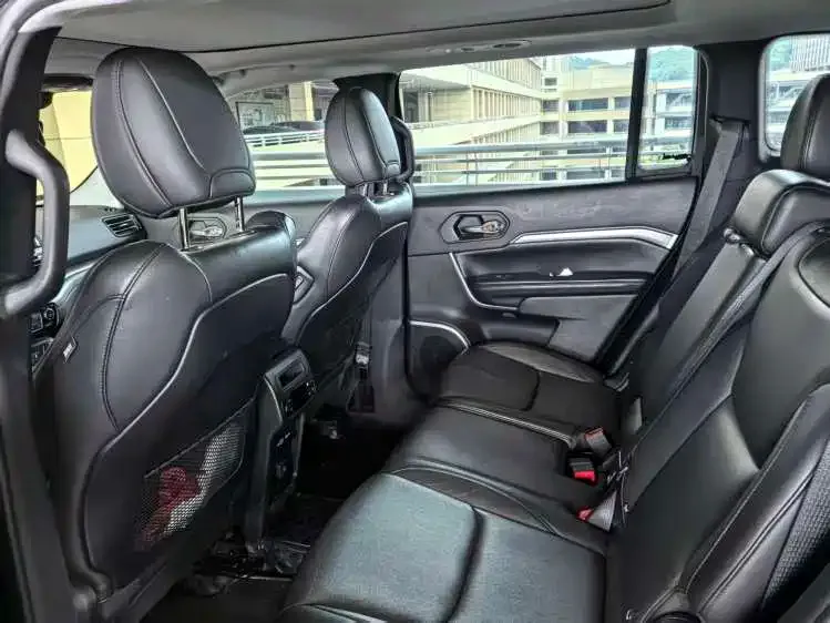 Jeep Grand Commander 2021 из CN, фото 6