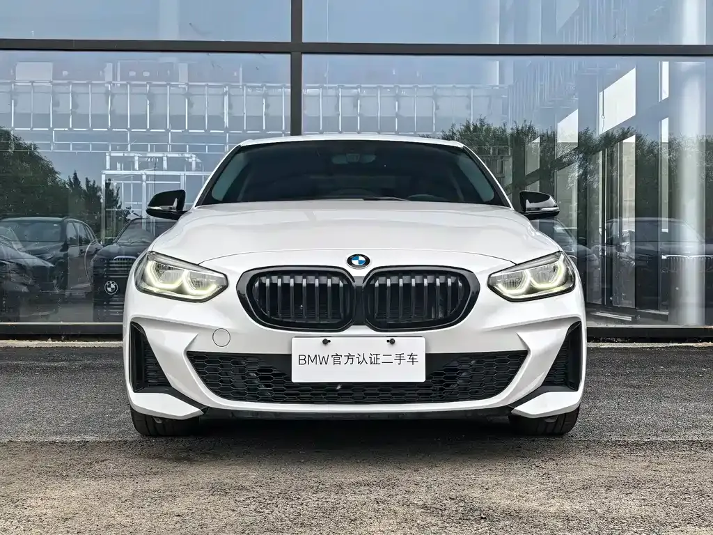 BMW 1 Series — фото 9