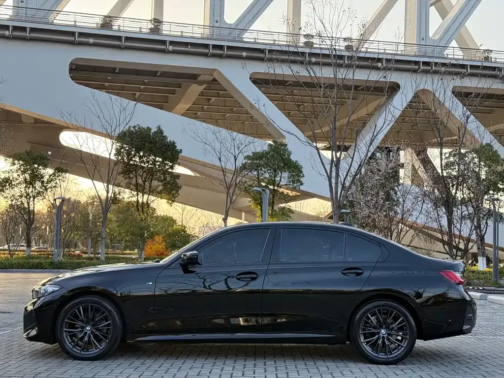 BMW 3 Series — фото 10