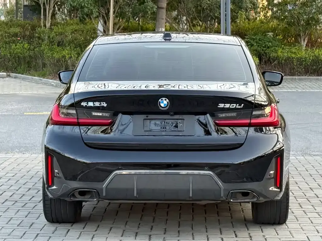 BMW 3 Series — фото 4