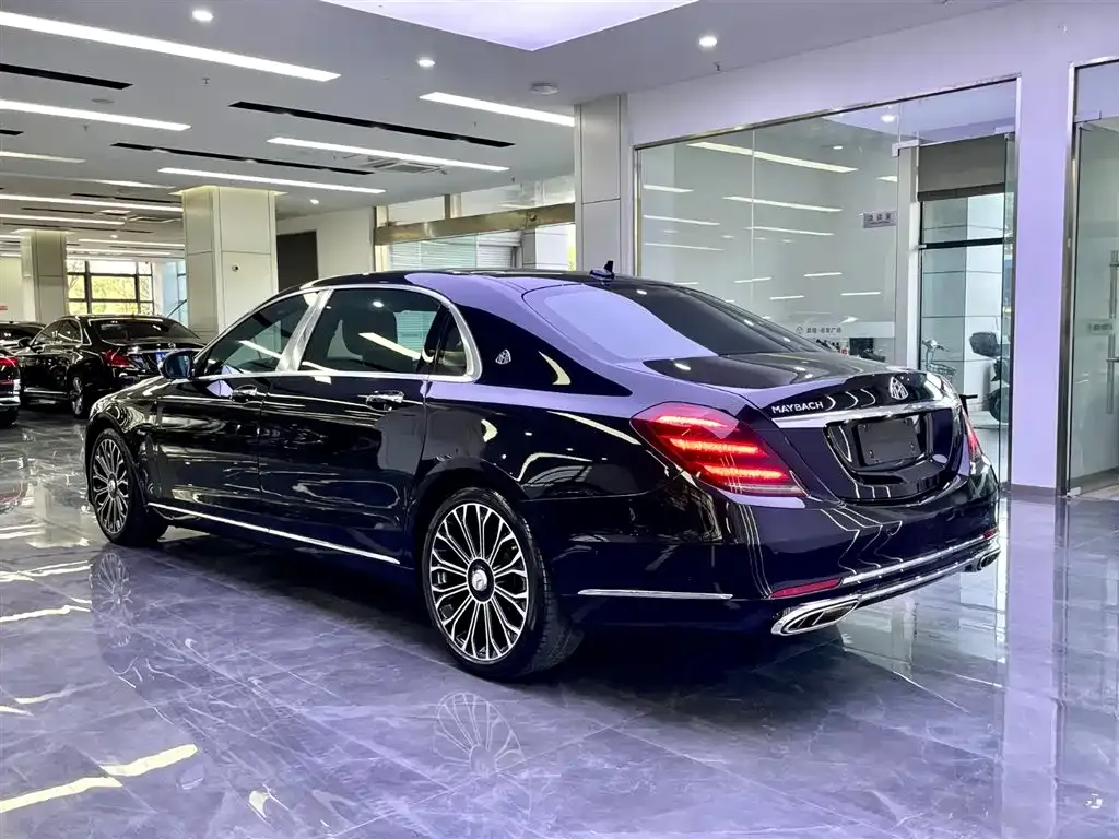 Mercedes-Benz S-Class — фото 6
