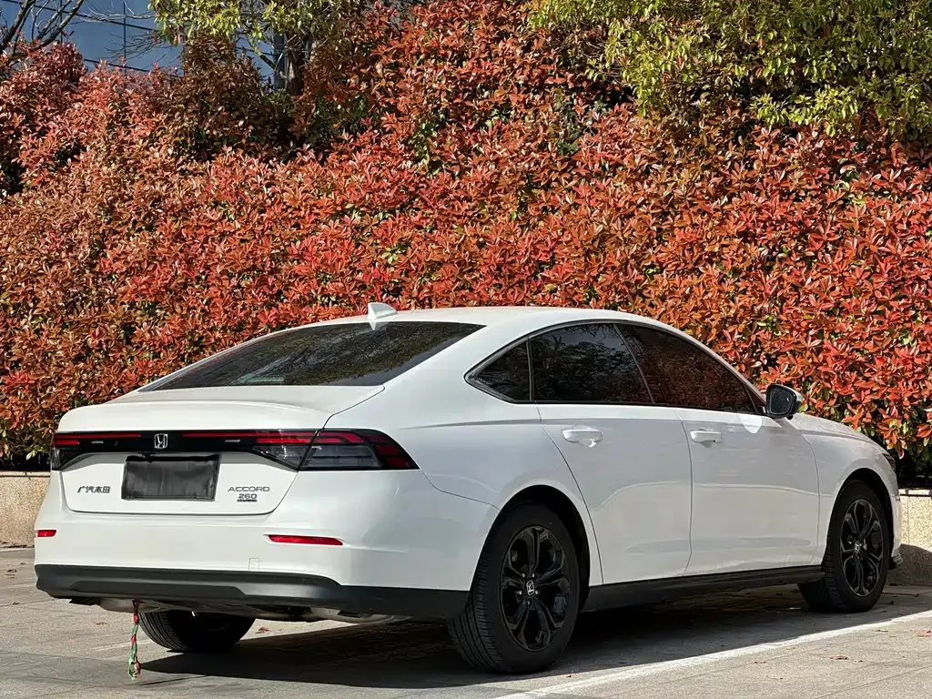 Honda Accord — фото 6