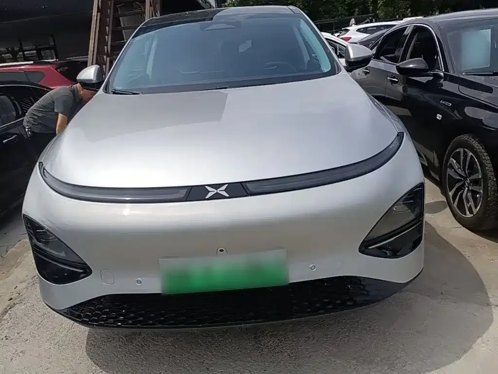 XPeng G6 2024 из CN, фото 7