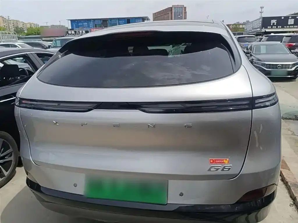 XPeng G6 2024 из CN, фото 2