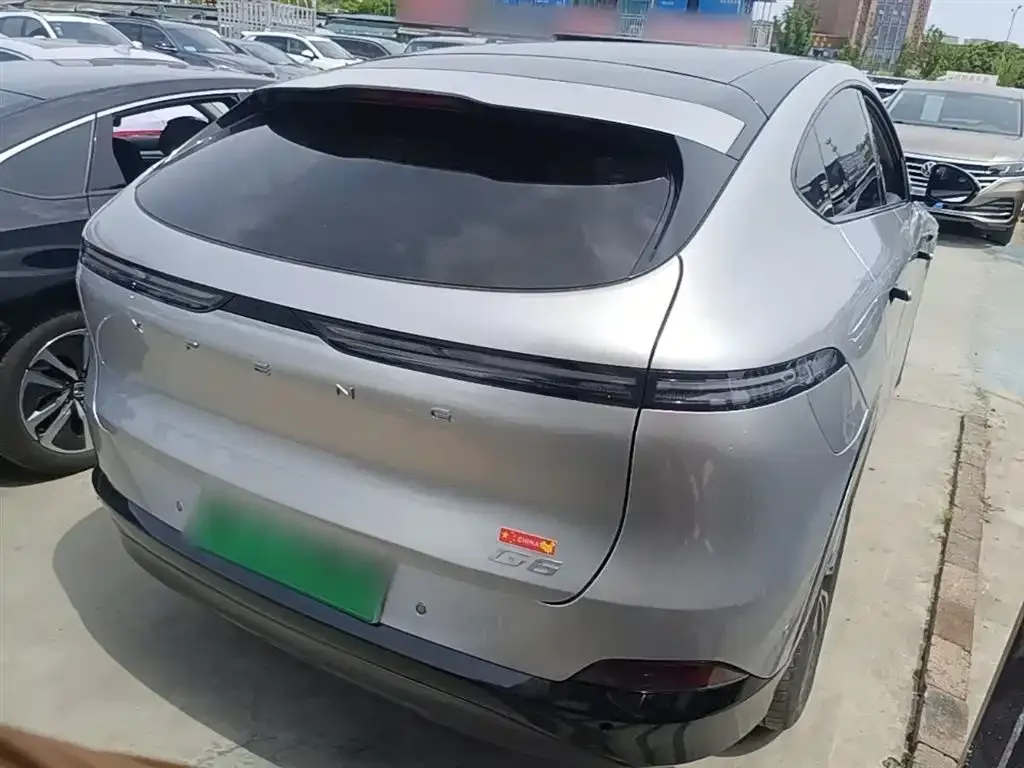 XPeng G6 2024 из CN, фото 9