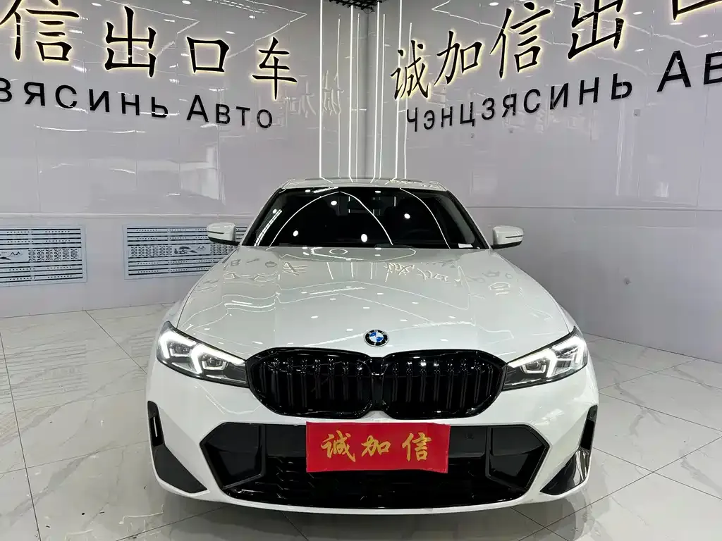 BMW 3 Series 2023 из CN, фото 2