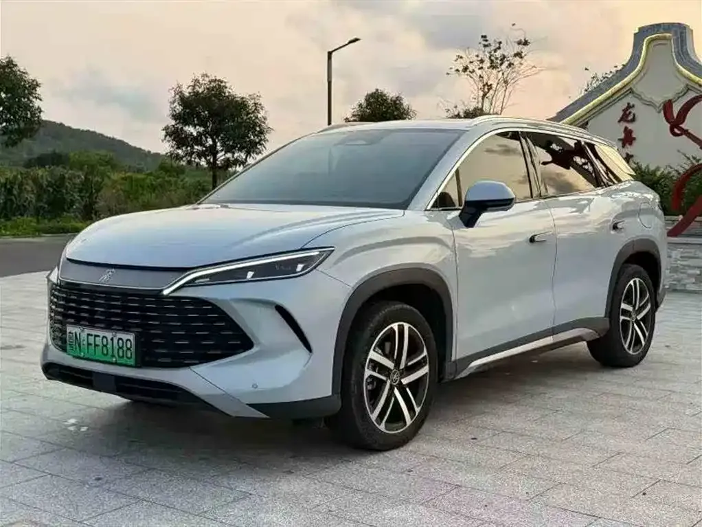 BYD L DM-i