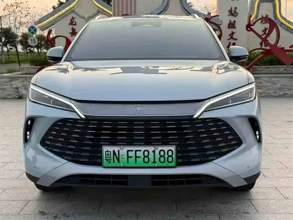 BYD L DM-i 2025 из CN, фото 2