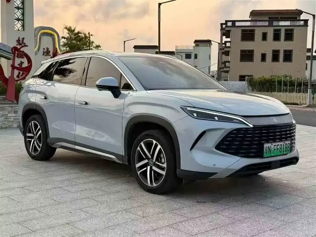 BYD L DM-i 2025 из CN, фото 5