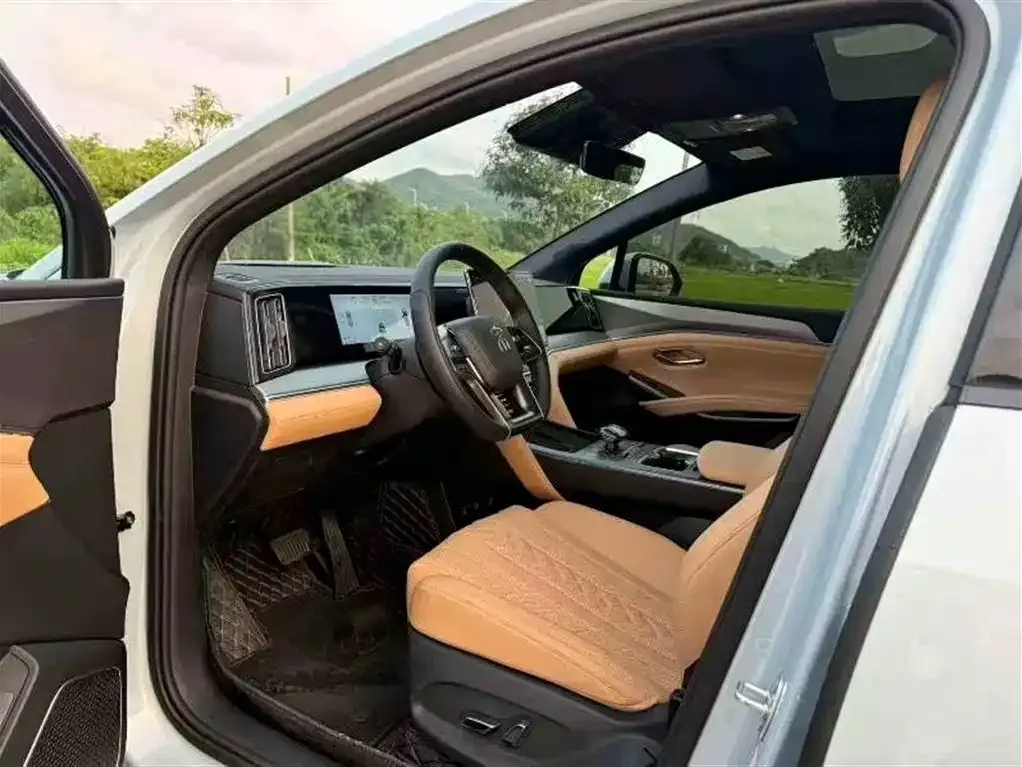 BYD L DM-i 2025 из CN, фото 6