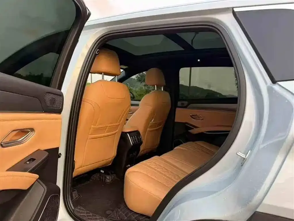 BYD L DM-i 2025 из CN, фото 8
