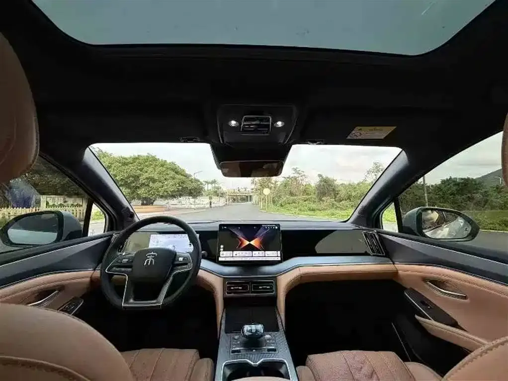 BYD L DM-i 2025 из CN, фото 4