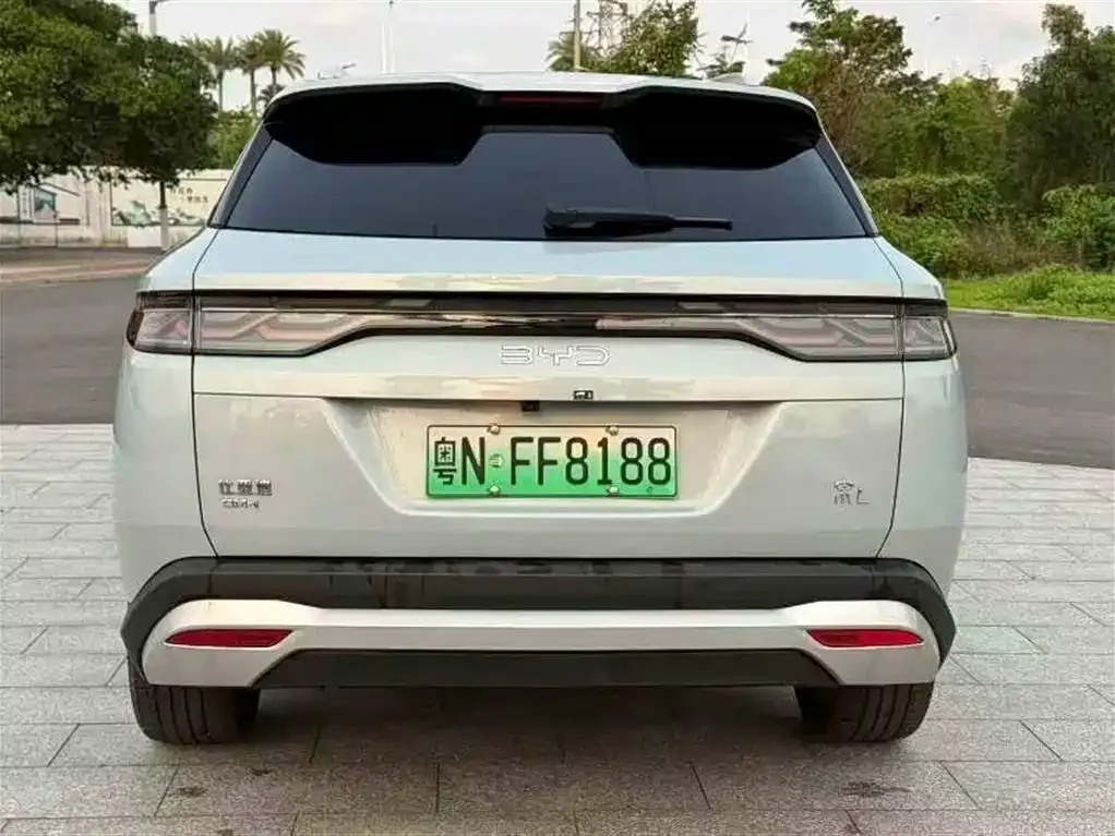BYD L DM-i 2025 из CN, фото 9