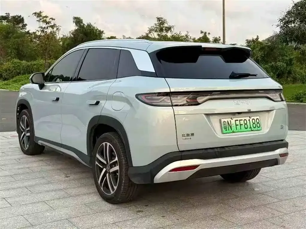 BYD L DM-i 2025 из CN, фото 7