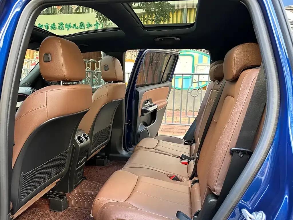Mercedes-Benz GLB 2024 из CN, фото 3