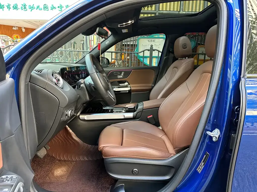 Mercedes-Benz GLB 2024 из CN, фото 4