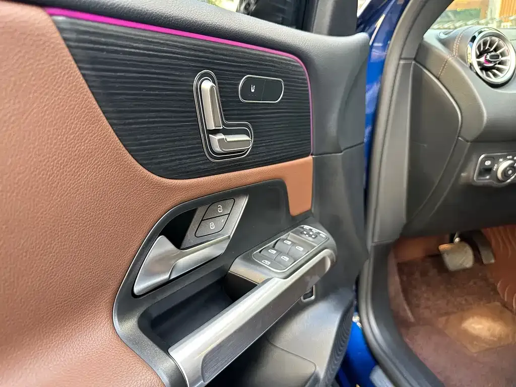 Mercedes-Benz GLB 2024 из CN, фото 9